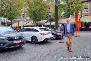 Johan Sauwens wil komaf maken met “schijf-stress” in Bilzen en komt met opvallende verkiezingsbelofte