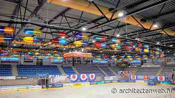 Vernieuwing klimaatsysteem ijssportcentrum Tilburg