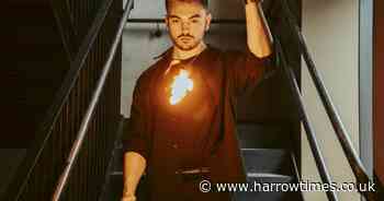 Enjoy mind bending magic with a delicious dinner