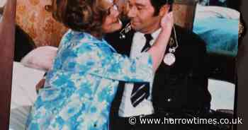 TV’s Andria Lawrence is now a star at her care home