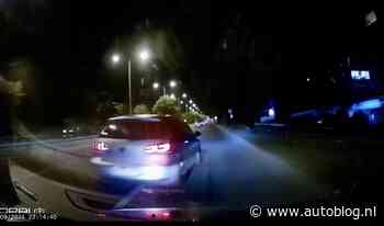 Video: altijd weer die Golf-rijders