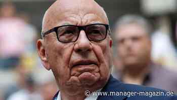 Rupert Murdoch: US-Medienmogul zieht gegen seine eigenen Kinder vor Gericht