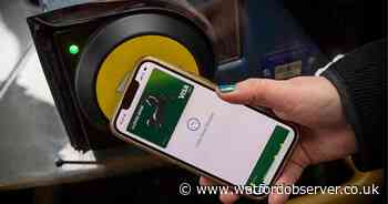 'Very sophisticated' cyber attack delays contactless train station rollout