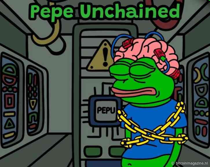 Top crypto presale Pepe Unchained haalt $ 13,4 miljoen op – nu investeren?