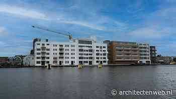 Industrieel karakter dankzij aluminium kozijnen