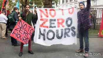 Employers could sidestep upgrade of UK workers’ rights, government warned