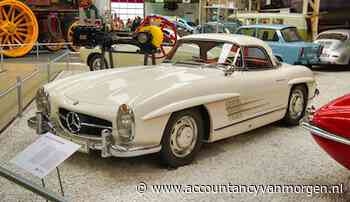 Ex-Jumbobaas Van Eerd hoeft geen anderhalve ton te betalen voor Mercedes