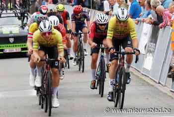 Thuisrijder Torsten Demeyere begint in Textielprijs aan zijn afscheidstournee: “Trots dat ik drie jaar op continentaal niveau kon koersen”