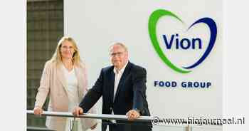 Vion houdt met nieuwe CEO vast aan de strategie van robuuste duurzame ketens