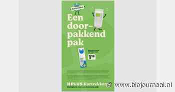 'Kartrekkers-campagne' Plus ter promotie van biologische producten