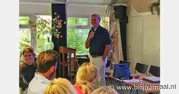 Het gaat hard met bio!