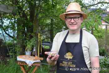 Daniel Dumortier van Groesting is Korte Keten Kop 2024