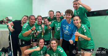 Sieg für C-Juniorinnen, 3. und 4. Damen an der Tabellenspitze