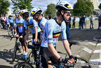 EK-ganger Xander Scheldeman zet punt achter zijn seizoen