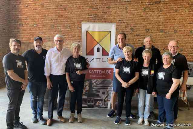 SAM en Team Kattoem organiseren samen 2-dorpenwandeling
