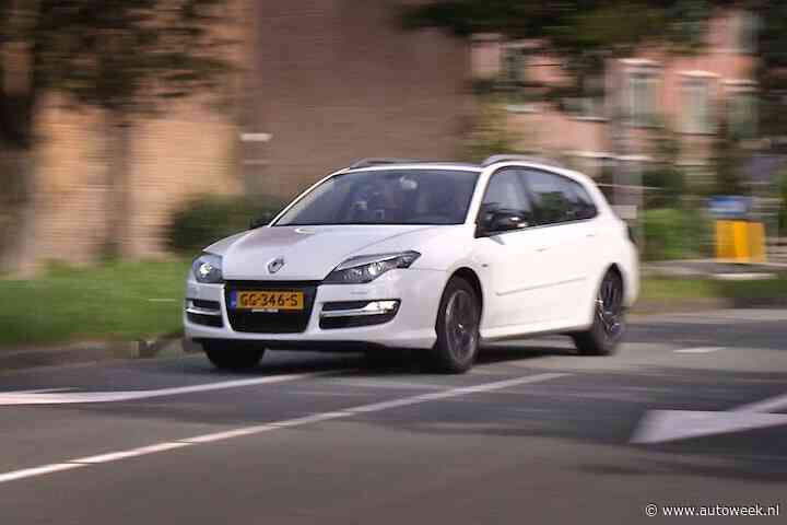 Praktijkervaring Renault Laguna III: Driemaal …