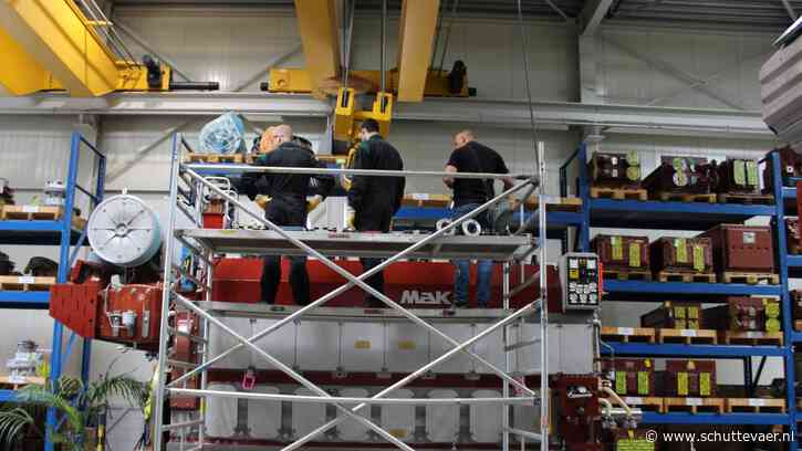 Laatste nieuwe MaK’s worden binnenkort geplaatst