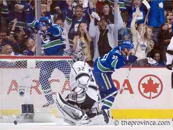 Not always a ‘dysfunctional clown show’: Former Province columnist Ed Willes tracks Canucks history