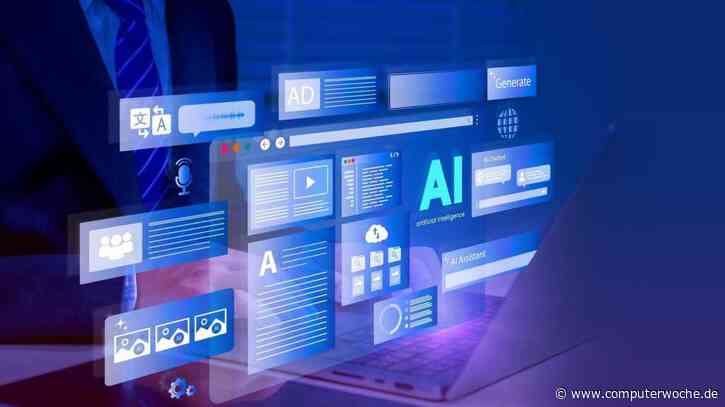 Unternehmen können KI-Potential nicht ausschöpfen