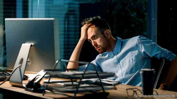 7 Warnsignale für sterbende IT-Projekte