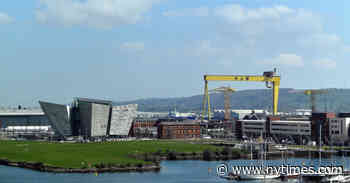 Harland & Wolff, Titanic Shipbuilder, Files for Bankruptcy