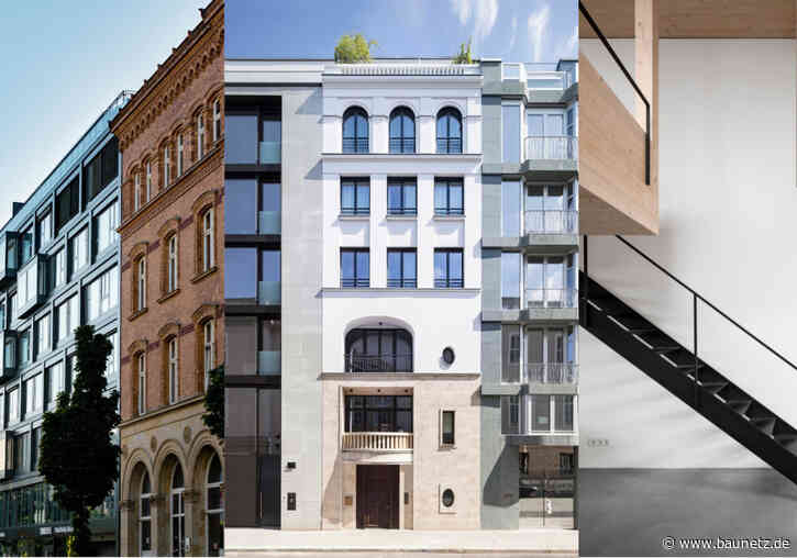 Abstimmung für Publikumspreis
 - BDA Preis Berlin 2024