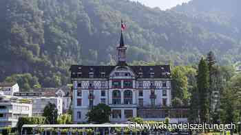 Schweizer Hotels beherbergen im August mehr Gäste