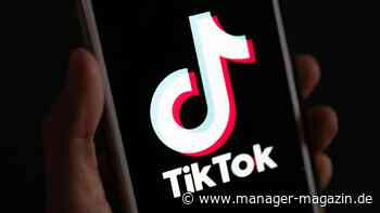 Gericht entscheidet über TikTok-Verbot in den USA