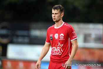 Nicolas Gregoire en Tempo Overijse lopen tegen eerste nederlaag aan: “Hadden onze ongeslagen reeks graag wat langer gezien”