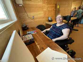 Community Living Lennox &amp; Addington unveils sea can project