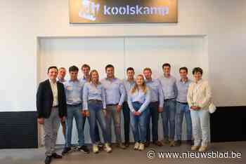 KLJ start werkjaar in vernieuwd jeugdlokaal