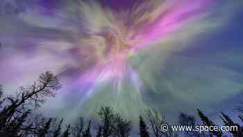 Aurora alert: Powerful geomagnetic storm could spark northern lights across US and Europe tonight