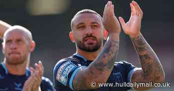 Hull KR confirm Elliot Minchella appeal stance in potentially season-defining call