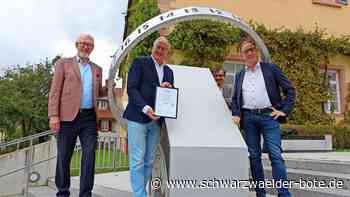 Ornamenta in Nagold: Ein Zeichen der großen Gemeinsamkeit