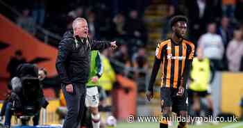 Sheffield United chief Chris Wilder has his say on Tim Walter's Hull City strategy