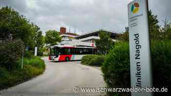 Tarifstreit an Kliniken: Warnstreik auch in Calw und Nagold