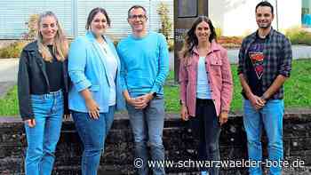 Realschule Altensteig: Rektor Ramsaier mit Lehrerversorgung zufrieden