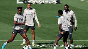 Real Madrid vor Stuttgart: Rumpel-Start, Kroos wird vermisst