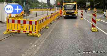 Ausbau der Veloroute 6 - Probleme in der Südstadt