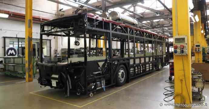 “Invitalia e Leonardo sapevano che Iia avrebbe fermato la produzione nel sito di Bologna”: la rivelazione dei sindacati