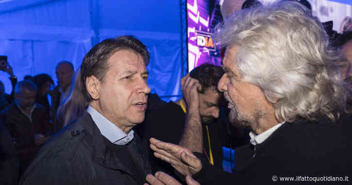 Conte risponde a Beppe Grillo: “Le tue esternazioni sono incompatibili con il M5s, valuto la sospensione dei tuoi contratti”