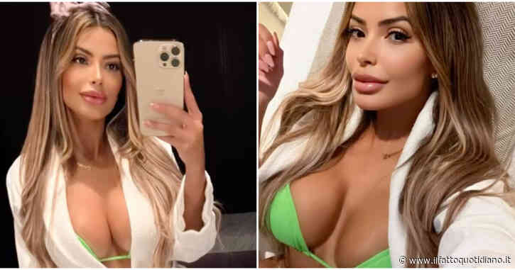 “Stufa di essere considerata sexy e bella. Non voglio essere una donna oggetto, ma spenderò 120mila euro per ricostruirmi il sedere”: lo sfogo di  Janaina Prazeres