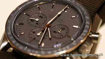 Preise von Omega sinken - Rolex und Patek Philippe legen zu