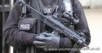 Armed police arrest man after ‘air rifle’ found on busy bus in Streatham