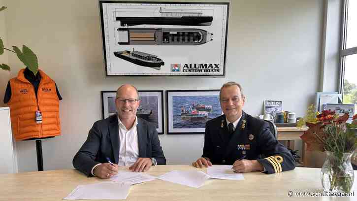 Alumax Boats bouwt twee aluminium directievaartuigen voor Koninklijke Marine