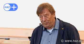 Rathausaffäre Hannover: Gericht kürzt Pension von Ex-Personaldezernent Harald Härke