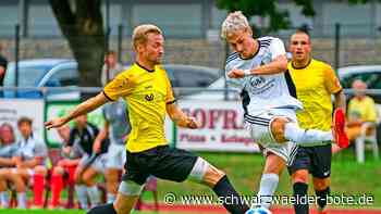 Bezirksliga Nordschwarzwald: VfR Sulz ist trotz Niederlage völlig entspannt