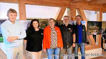 Ausstellung in Oberschwandorf: Hobby-Fotografen feiern jetzt Premiere