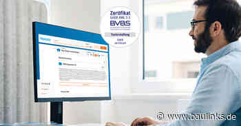 MWM unterstützt Softwareentwickler bei der GAEB-Realisierung