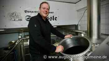 „Es tut schon weh“: Der letzte Schlössle-Braumeister über das Aus der Brauerei